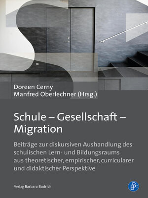 cover image of Schule – Gesellschaft – Migration